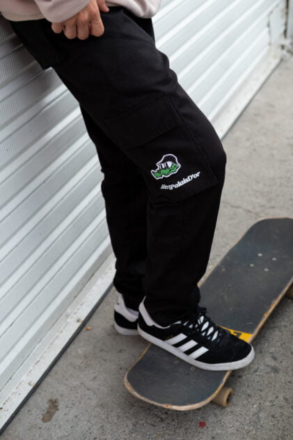 Pantalon Cargo Corte Regular