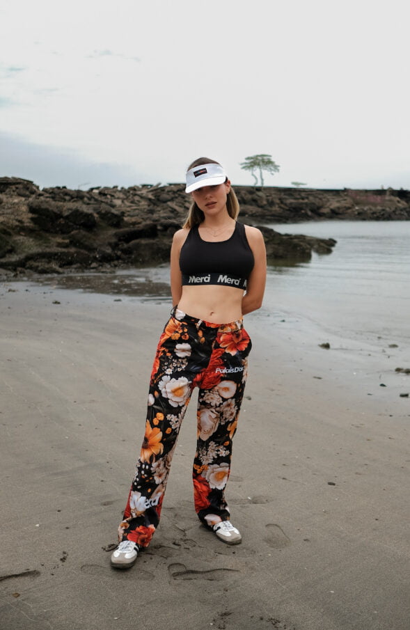 Pantalon Merci Fleur