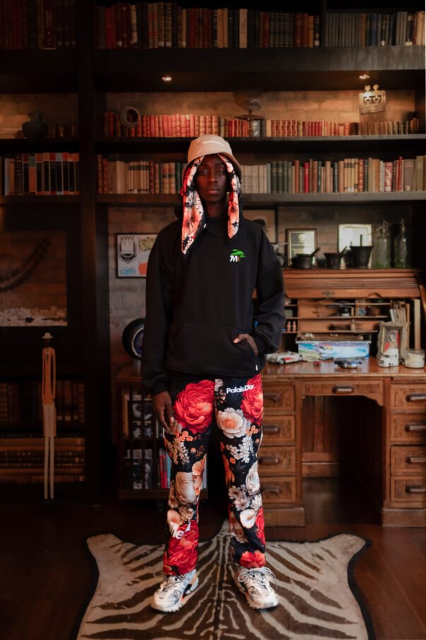 Pantalon Merci Fleur