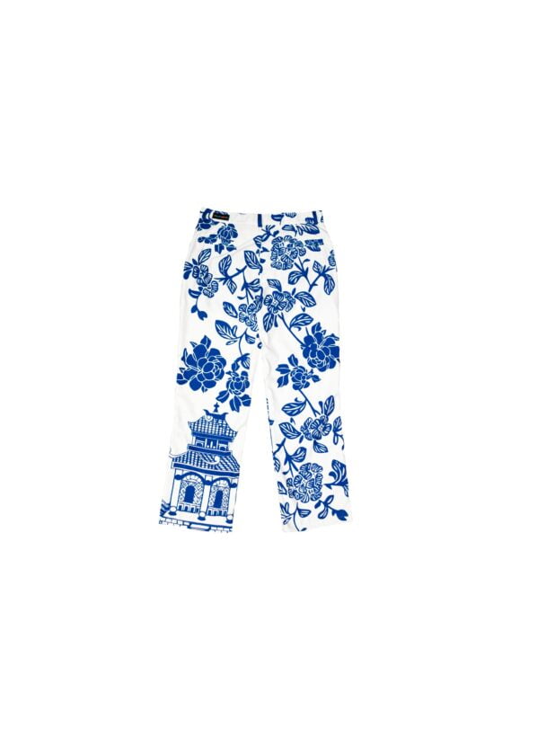 Pantalon Merci Porcelana China