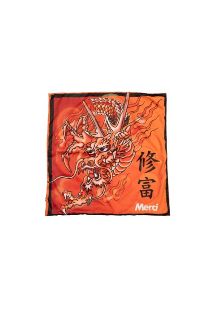 Pañoleta Merci de Dragón