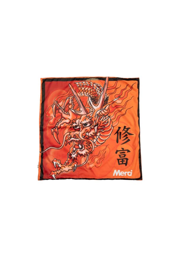Pañoleta Merci de Dragón