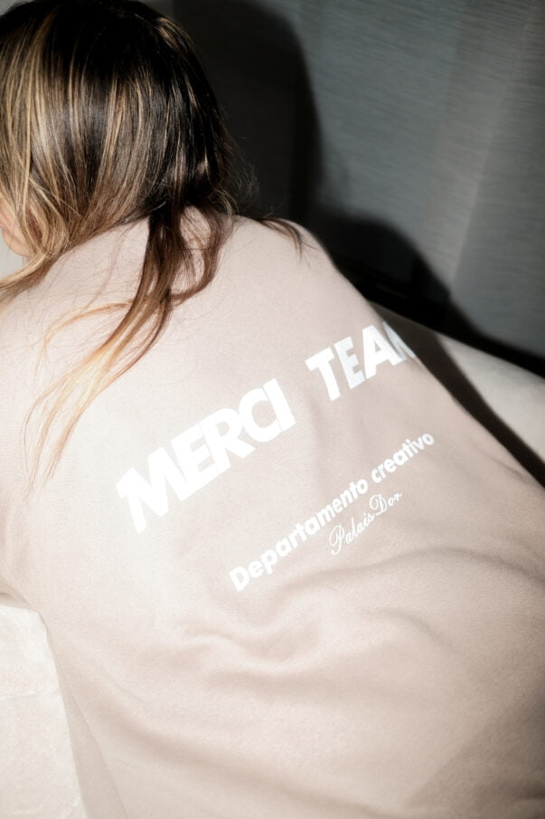 MERCI HOODIE