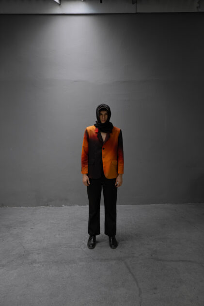 Blazer Degrade Merci