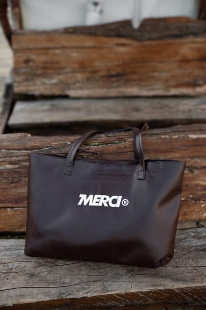 Bolso Cafe Merci