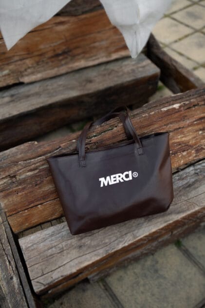 Bolso Cafe Merci