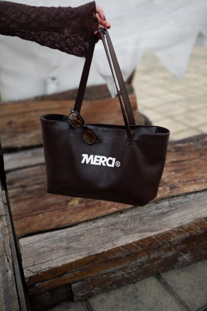 Bolso Cafe Merci