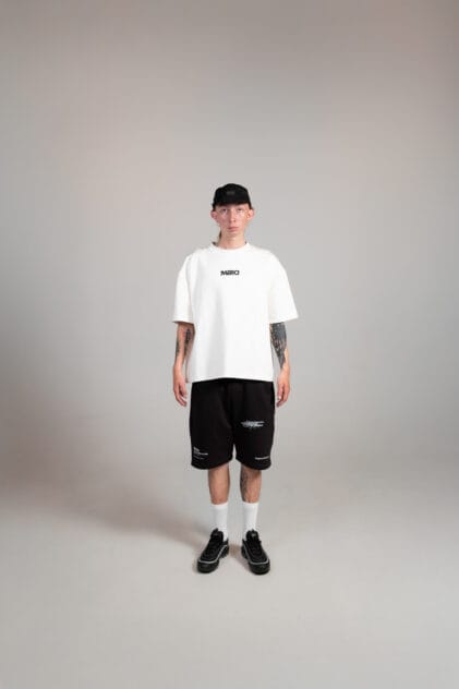 pantaloneta merci negra