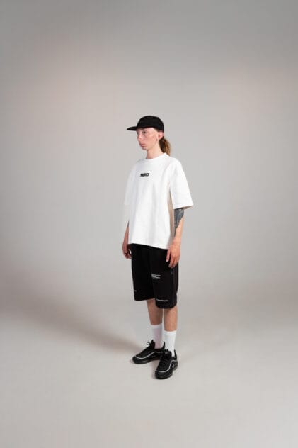 pantaloneta merci negra