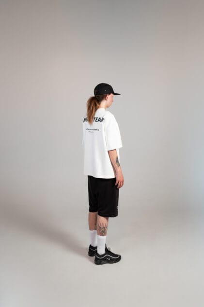 pantaloneta merci negra