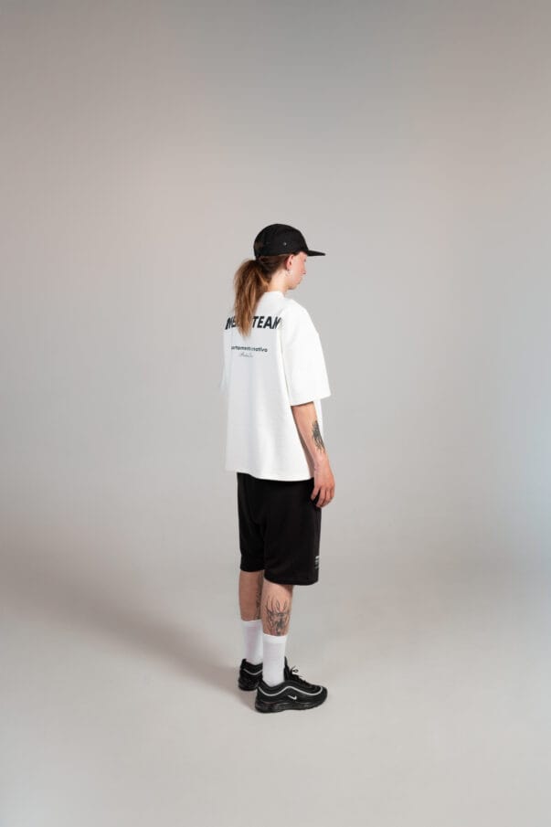 pantaloneta merci negra