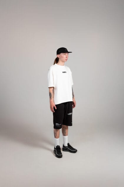 pantaloneta merci negra