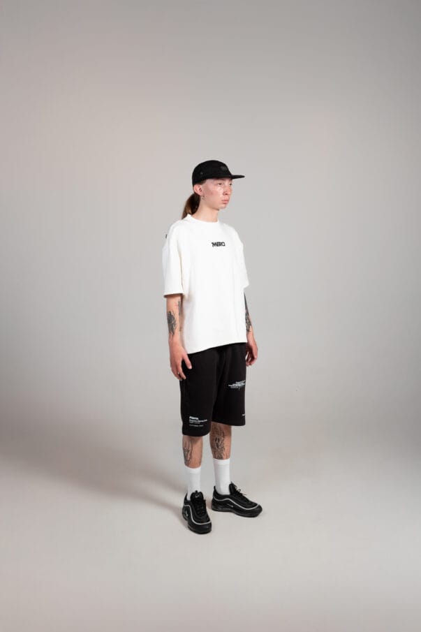 pantaloneta merci negra