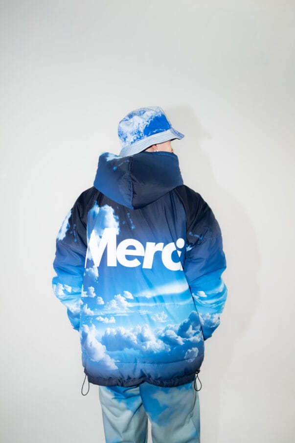 chaqueta cielo