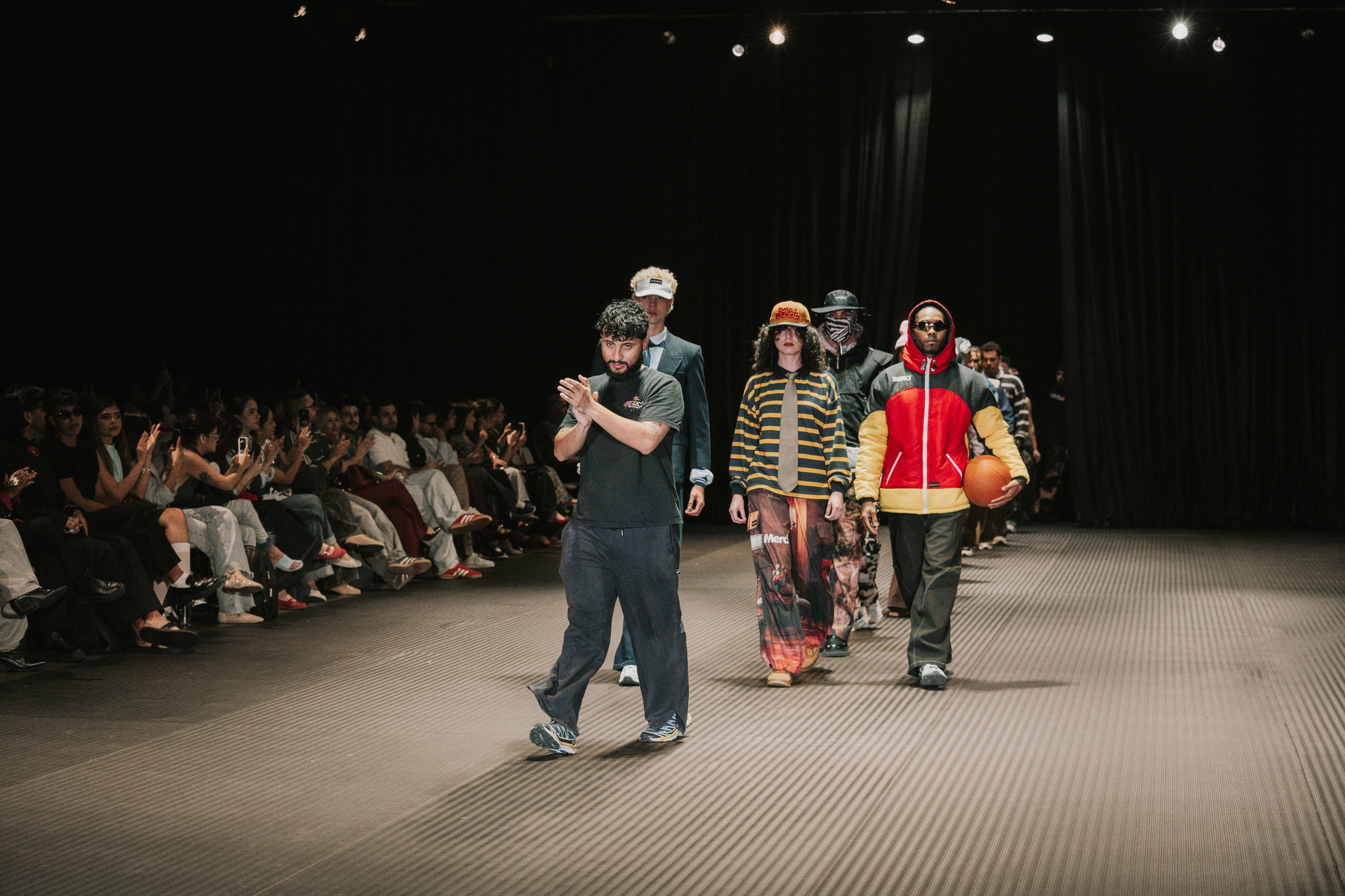 Santander Fashion Week 2026: Merci en pasarela